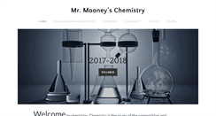 Desktop Screenshot of mooneyschemistry.com